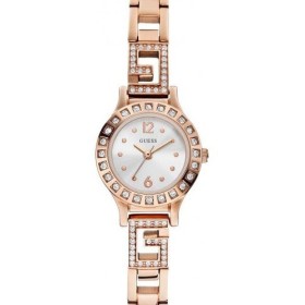 Montre Guess femme acier doré W0306L2