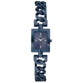 Montre Guess femme acier argenté W0306L1