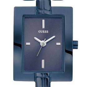 Montre Guess femme acier argenté W0306L1