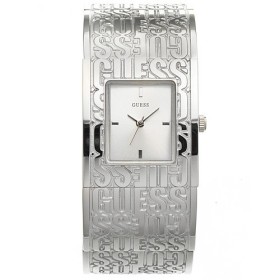 Montre Guess femme acier argenté chaine acier W0433L1
