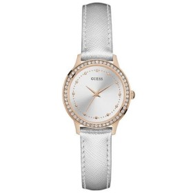 Montre Guess Cristal Cuir Femme
