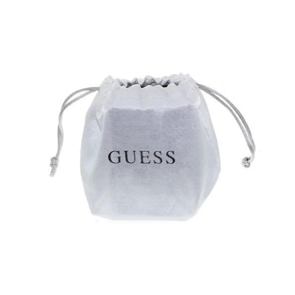 Bracelet Guess Argent Gourmette Femme