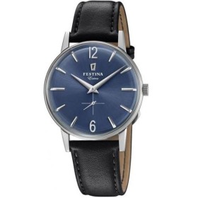 Montre Festina Analogique Cuir Homme