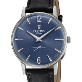 Montre Festina Analogique Cuir Homme