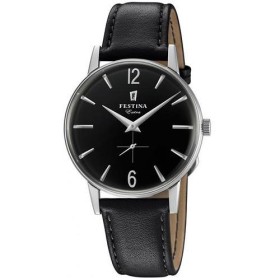 Montre Festina Analogique Cuir Homme