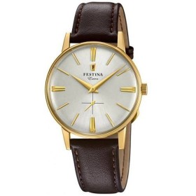 Montre Festina Dorée Quartz Homme