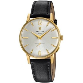 Montre Festina Quartz Dorée Homme