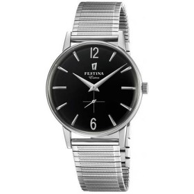 Montre Festina Acier Analogique Homme
