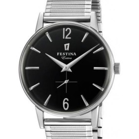 Montre Festina Acier Analogique Homme