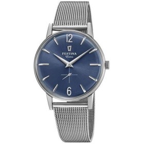 Montre Festina Cadran Bleue Homme