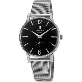 Montre Festina Cadran Noir Homme