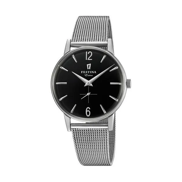 Montre Festina Cadran Noir Homme