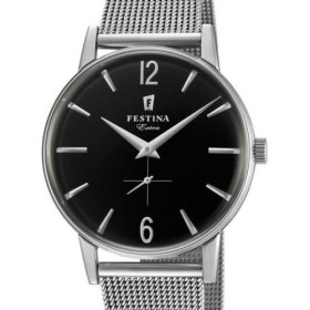 Montre Festina Cadran Noir Homme