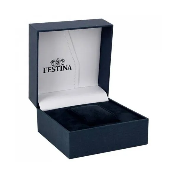 Montre Festina Cadran Noir Homme