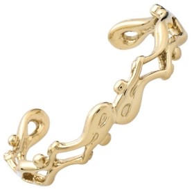 Bracelet Charles Jourdan Plaqué Or