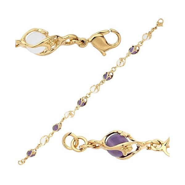 Petite Bubble Bracelet – Lila Nova Jewelry