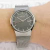 Montre Bering homme bracelet milanais