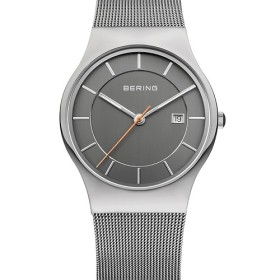 Montre Bering homme bracelet milanais
