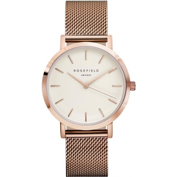 Rosefield montre online avis