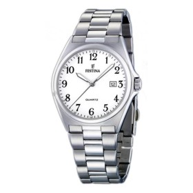 Montre en acier pour hommes Festina