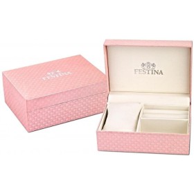Montre mademoiselle avec cristaux pour femmes Festina