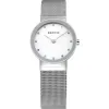Montre en céramique extra plate pour femmes Bering