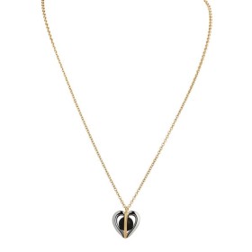 Collier jourdan Plaqué Or cupidon pour femme