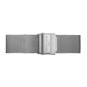 Bracelet montre Rosefield gris pour femme