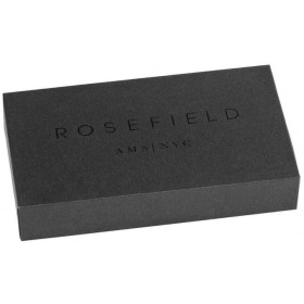 Bracelet montre Rosefield rose pour femme