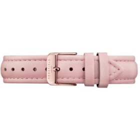 Bracelet montre Rosefield rose pour femme