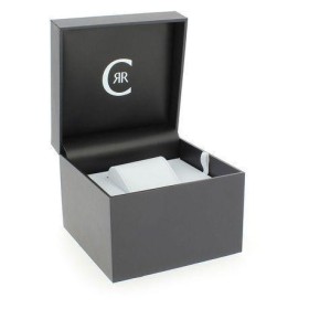 Montre Cerruti 1881 en cuir bleue Homme