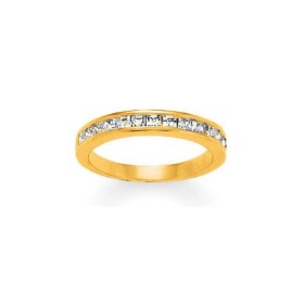 Bague Plaqué Or
