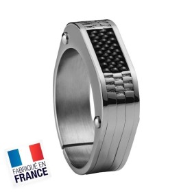 Bague acier jourdan