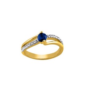 Bague Plaqué Or