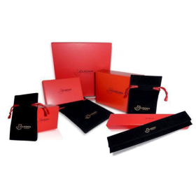 Bracelet Jourdan Homme - Acier et cordon marron clair