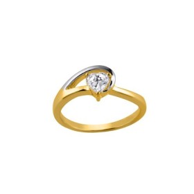 Bague Plaqué Or