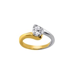 Bague Plaqué Or