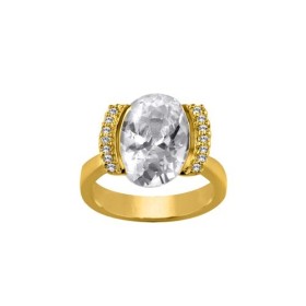 Bague Plaqué Or
