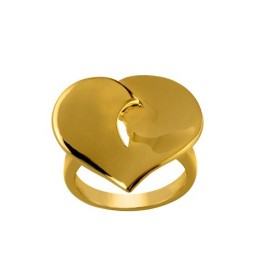 Bague Plaqué Or