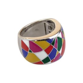 Bague Una Storia Arlequin