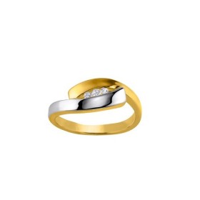 Bague Plaqué Or