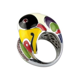 Bague Una Storia Toucan