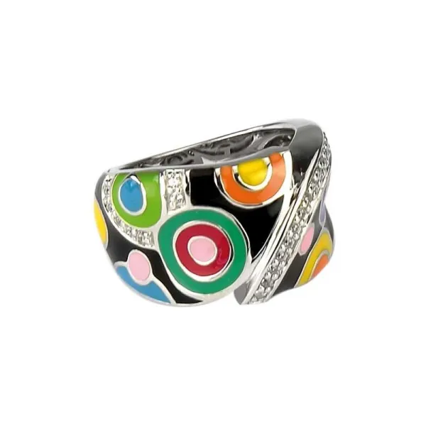 Bague Una Storia Pop-Rock