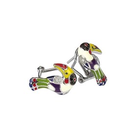 Boucles d'oreilles Una Storia Toucan