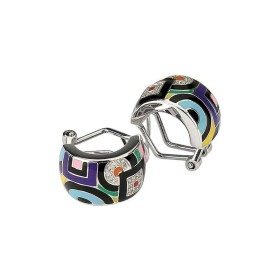 Boucles d'oreilles Una Storia Geometric