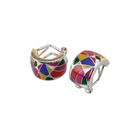 Boucles d'oreilles Una Storia Arlequin