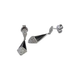 Boucles d'oreilles Una Storia Trapèze
