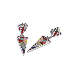 Boucles d'oreilles Una Storia Africa
