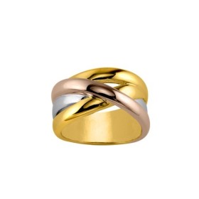 Bague Plaqué Or