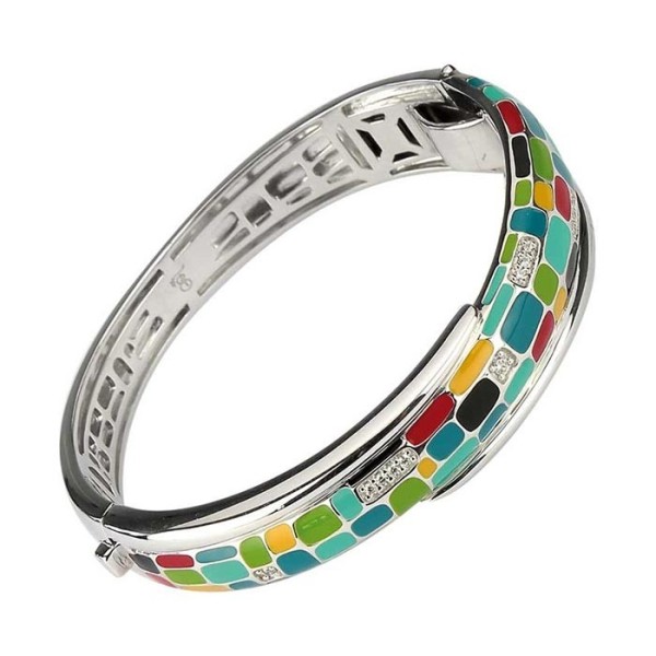 Bracelet Una Storia rigide Mosaic